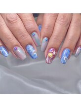 アンドミー(&me)/ジーンズネイル