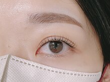 テラスヘア(TERRACE hair)/パリジェンヌ×アイブロウ