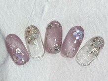 ネイルサロン ラブリーズ 相模大野店(NAIL SALON LOVELLY'S)/定額￥９９８０