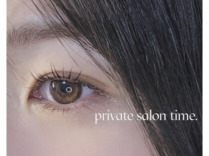 タイム(time.)の写真