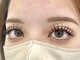 ルルミーナ(Lulu Mina)の写真/汗や水、オイルに強い最先端LEDマツエクでボリュームある目元を実現♪モチの良さに定評あり！