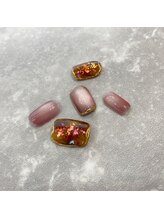 プリマ(Prima)/秋・べっ甲