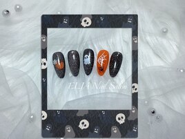 ハロウィン限定デザイン