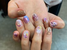 カーティシーネイルズ(curtisii NAILS)/