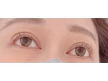 アイラッシュ エヌ(eyelash eNu)/ケラチンパリジェンヌリフト