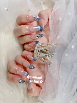 ハナアイ サロン 新大久保店(hanaai salon)/チップスカルプデザイン