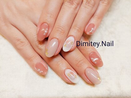 ディミティー ネイル サロン(Dimitey. Nail salon)の写真