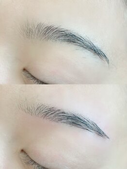 アレッタ ドナ(ALETTA DONA)の写真/【美しい眉毛を手に入れる♪】お顔の印象は8割眉毛で決まる!美眉アイブロウワックスで美しい眉毛をご提供★