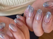 マウムネイル(maeum nail)/グラデーション