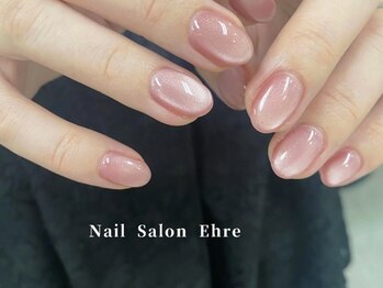 ネイルサロン エーレ 梅田店(Ehre)/HANDマグネットワンカラー