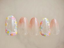 ネイルサロン フローリア(nail salon Florir)/フラワーネイル