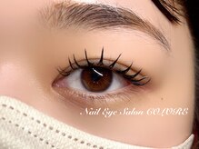 クロレ(Nail Salon COLORE)/大人気ワンホンデザイン