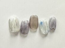 ユノ フィオーレ(Juno fiore)/寒色系ニュアンス