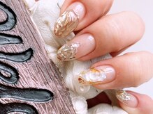 ネイルズ とんぷそん/欲張りニュアンスネイル♪