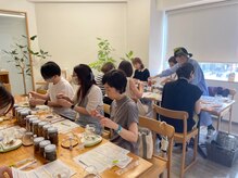 オンドル(On-dor)の雰囲気（漢方ケアセラピスト認定講師によるレッスンも各地で開催中です）