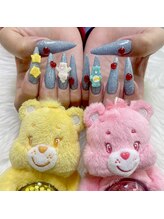 プリュム(Plume)/スカルプ210分+3D