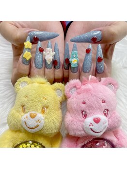 プリュム(Plume)/スカルプ210分+3D