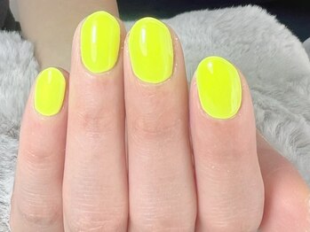 ソーネイルズ(Soo Nails)/ワンカラーネイル