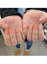 リヤン(Lien)/orange nuance