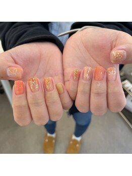 リヤン(Lien)/orange nuance