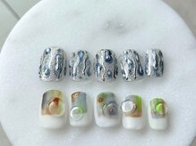 アオ おもろまち(ao.)/雨の日の窓際をイメージ