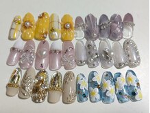 エムネイル(M nail)の雰囲気（＜初回定額アート＞ ハンド 5,940円 ）