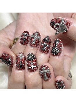 ソラール(SOLAR)/クロムネイル☆つけ放題