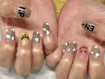 ネイルユー(nail.u)/