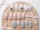 ナイスネイル 綱島店(NICE NAIL)の写真/【60種類から選ぶ今月のネイル¥4990】毎月新デザイン追加！好みに合った最旬デザインがきっと見つかる♪
