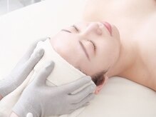 ボインラボ 博多(BOIN LABO)の雰囲気(小顔+小頭に特殊グローブで速攻!衝撃のリフトアップ★)