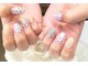 キープ ネイルサロン(KEEP)の写真/【自店オフ無料/甘皮ケア付】季節に合わせたデザインやシンプル系～個性派まで、ジャンル問わず対応可能◎