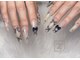 ネイル ジーズ(nail ziez)の写真/【長さ出し×自爪!長さがバラバラでも大丈夫♪】実力派スタッフがいるziezだからできる技術で美しい指先に!
