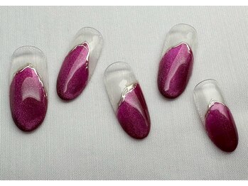 #218 【マグネット×ミラー】