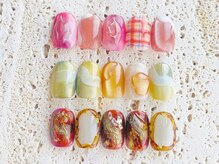 リーシェネイル(Resh Nail)