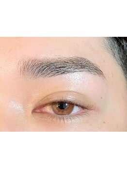 アイブロウメニューがあるサロン