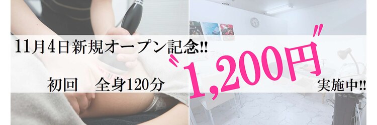 スリムステーション 川西市(Slim Station)のサロンヘッダー