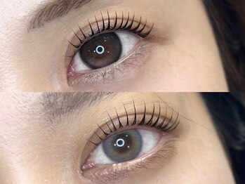 ザ サロン エスメ 二子玉川(THE SALON esme)/カール系or立ち上げ風ストレート