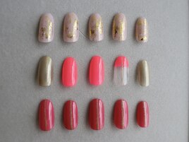 ■ ジェルネイル/パラジェル ■