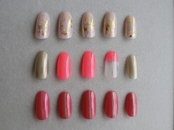 ■ ジェルネイル/パラジェル ■