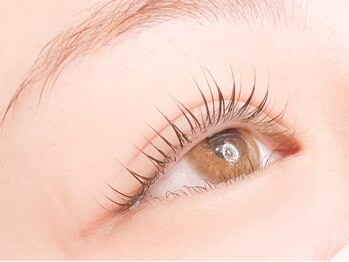 アンレーブ(an'reve)の写真/自まつ毛みたいな自然な仕上がりに！大人かわいい愛され目元で第一印象UP♪高技術でモチの良さにも定評◎