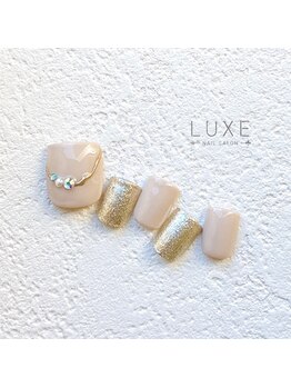 フット定額デザイン8900円