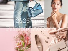 ビューティーマップ 銀座(BEAUTY MAP)/春ファッション・アクセサリー