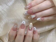 センスネイル 池袋店(Sense Nail)/クリスマスネイル