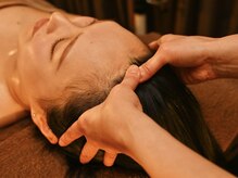 アマンドゥ ウュ(Amande oeil)/食いしばり解消♪