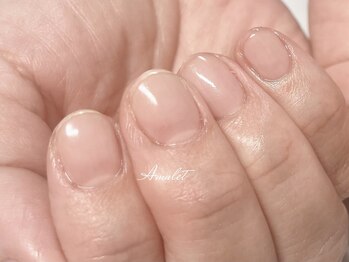 クリアネイル