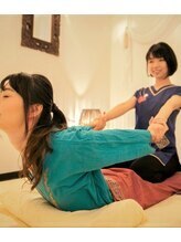 ヌアボーランブルー Nuad Bo Rarn BLUE&nbsp;大木 