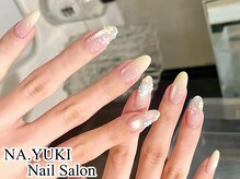 ナユキ 池袋店(NA.YUKI)/エレガントデザイン