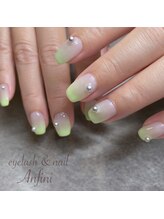 アンフィニ 月島(Anfini)/【ハンド】アート2時間コース