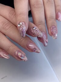 桜色glitter×magnet