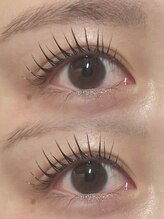 コル アイラッシュ アサブ(col eyelash asabu)/【パリジェンヌラッシュリフト】